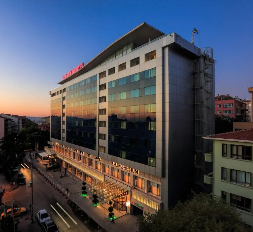 Dedeman Ankara