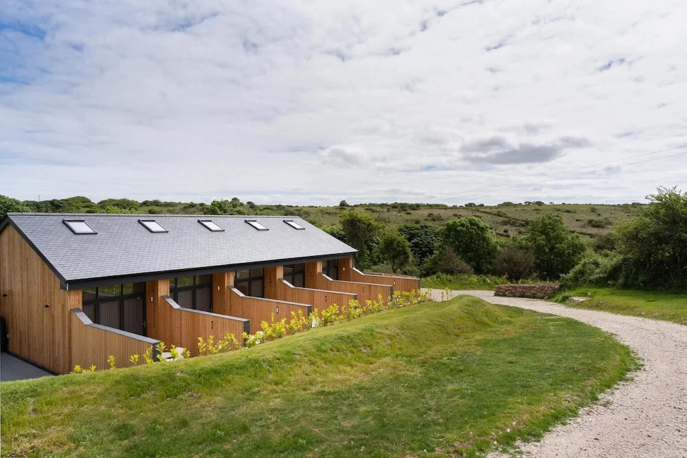 Beautiful 1BD Lodge in the Cornish Countryside