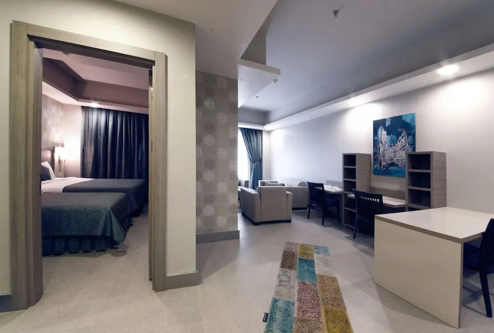 Sen Hotel Academic Aparts