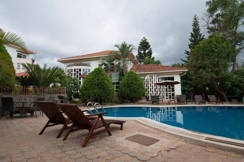 Imperial Heights Hotel, Entebbe