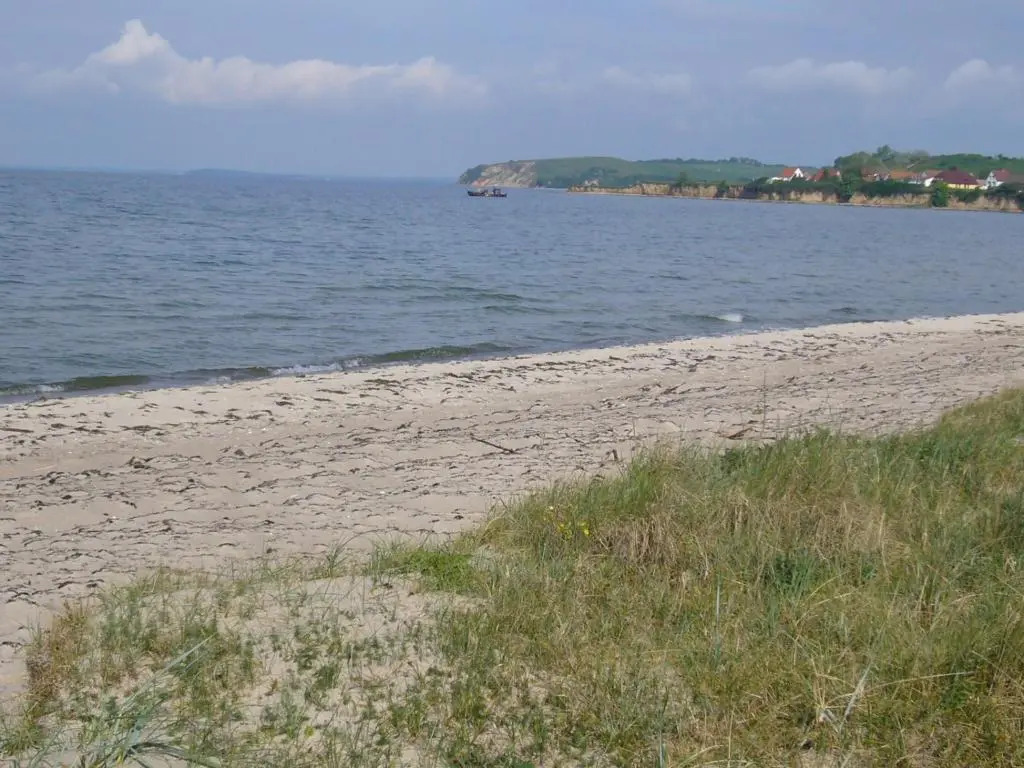 Strandhaus Landsitz Vierjahreszeiten