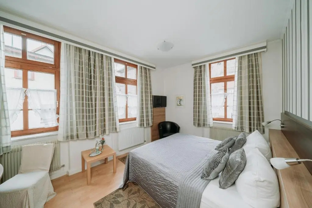 Fränkischer Gasthof-Hotel zum Koppen