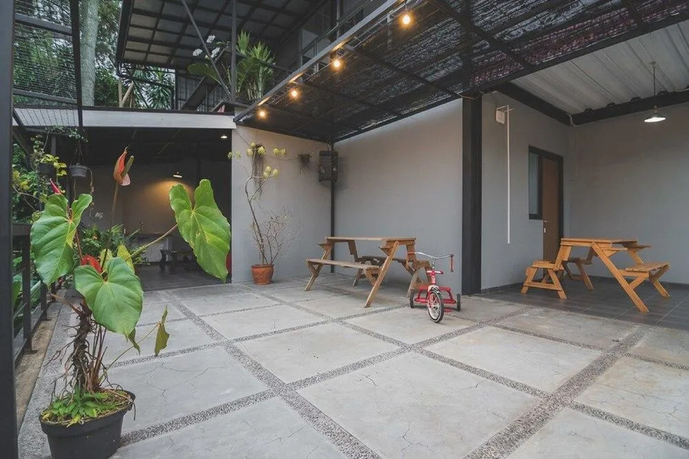 RedDoorz @ Rumah Kiboku