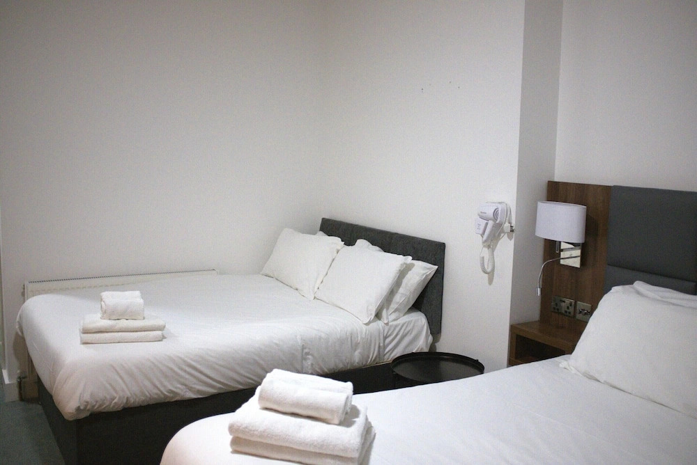 The Wellington Hotel Birmingham - Budget Hotel Near O2 Academy