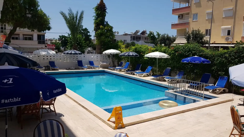Hotel Saadet