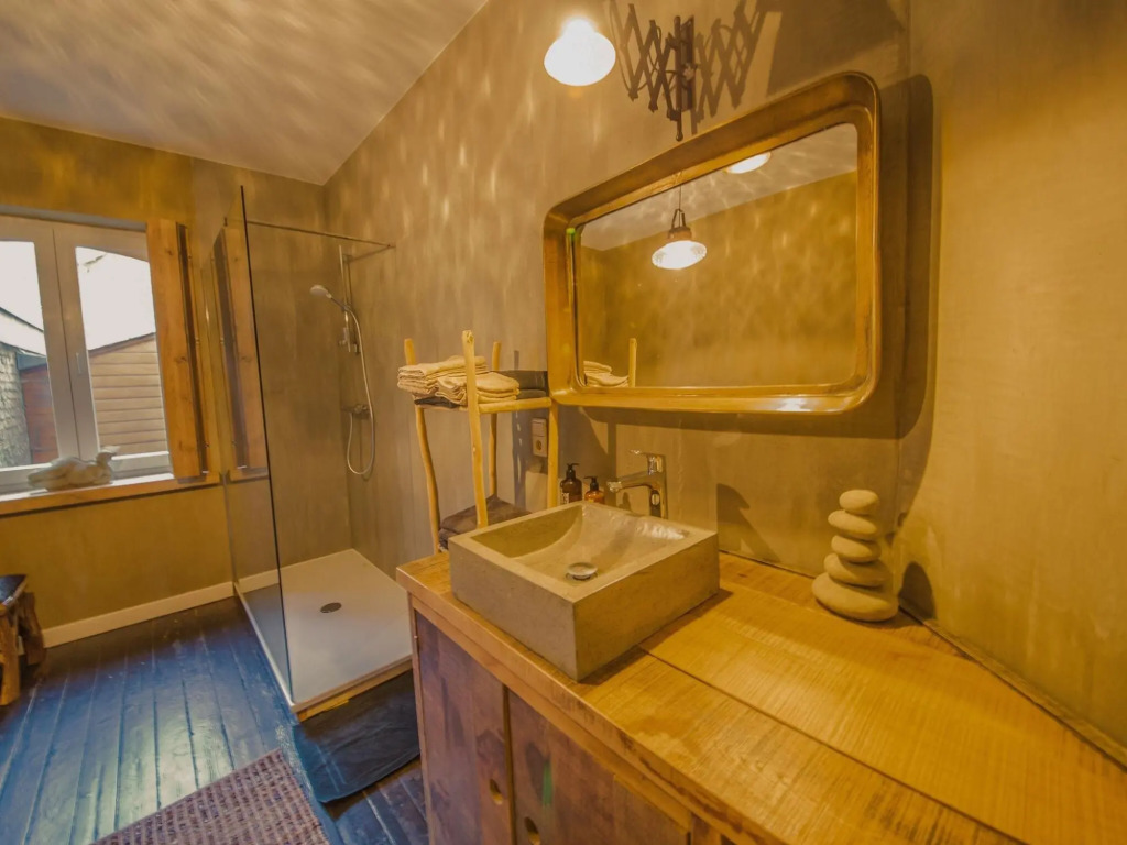 Apartment Au Cochon Perche in the Centre of Durbuy