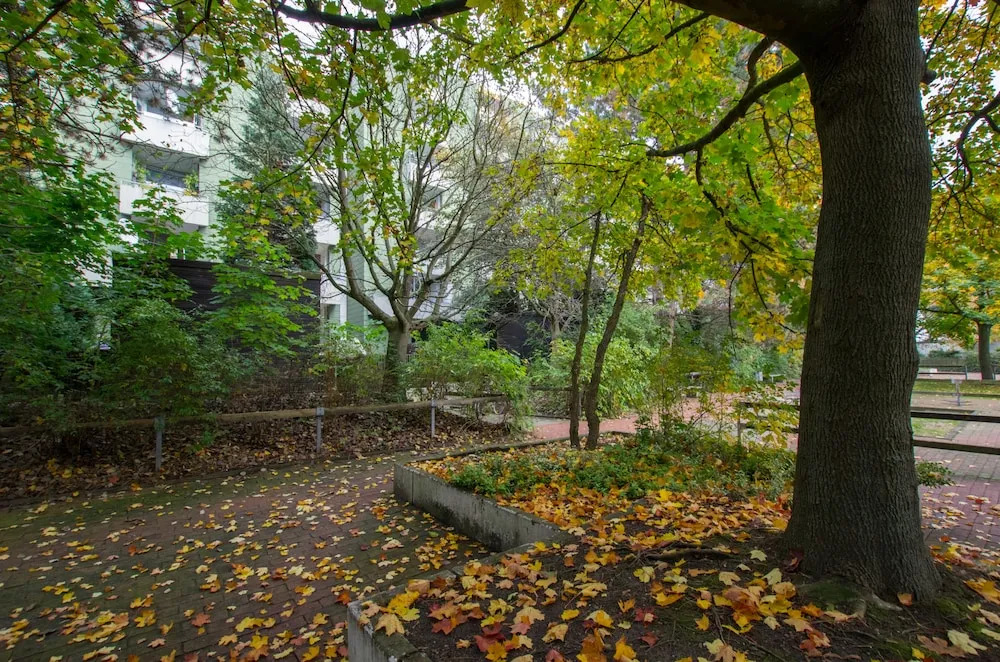 Private Apartment Ossietzkyring