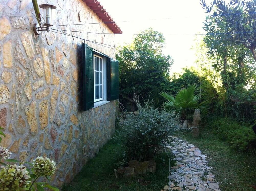House With 3 Bedrooms in Nazare , With Wonderful sea View and Terrace
