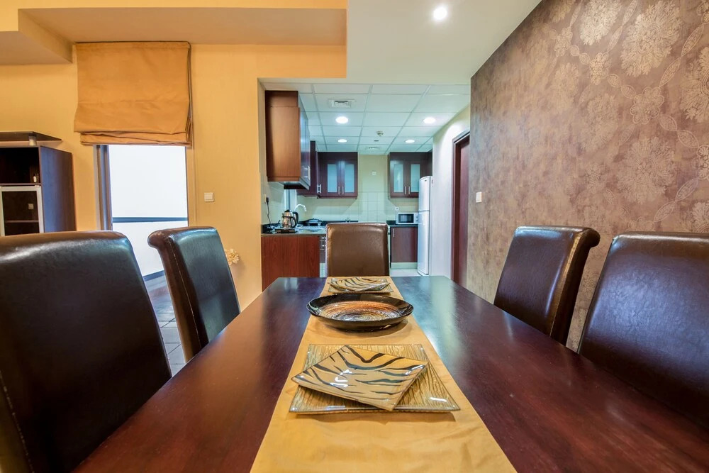 Arabian Beach Apartment at JBR THE WALK