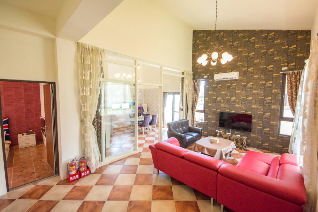 Qu Feng Xiao Zhu B&B