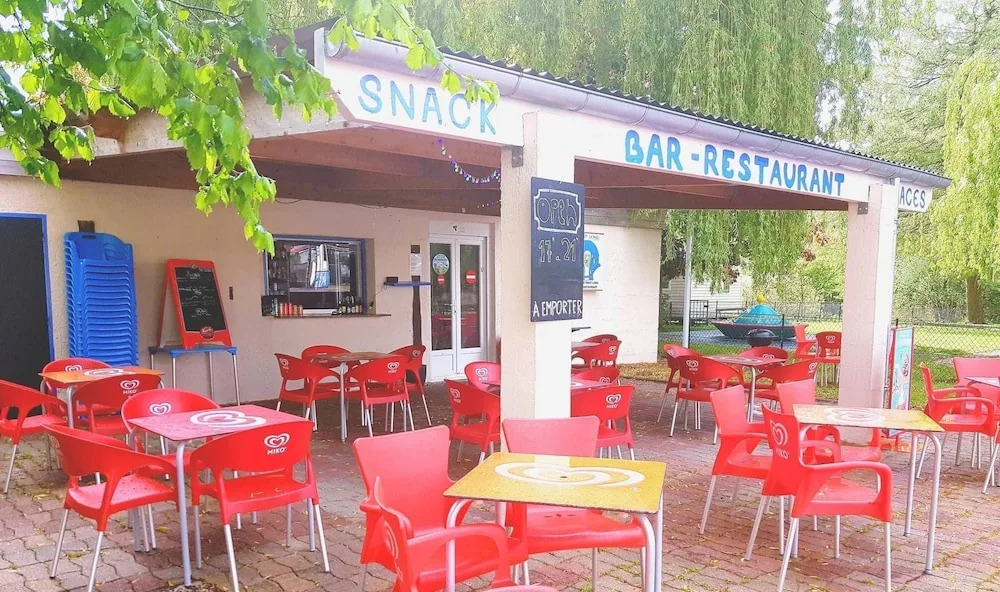 Camping de Châlons-en-Champagne - Onlycamp