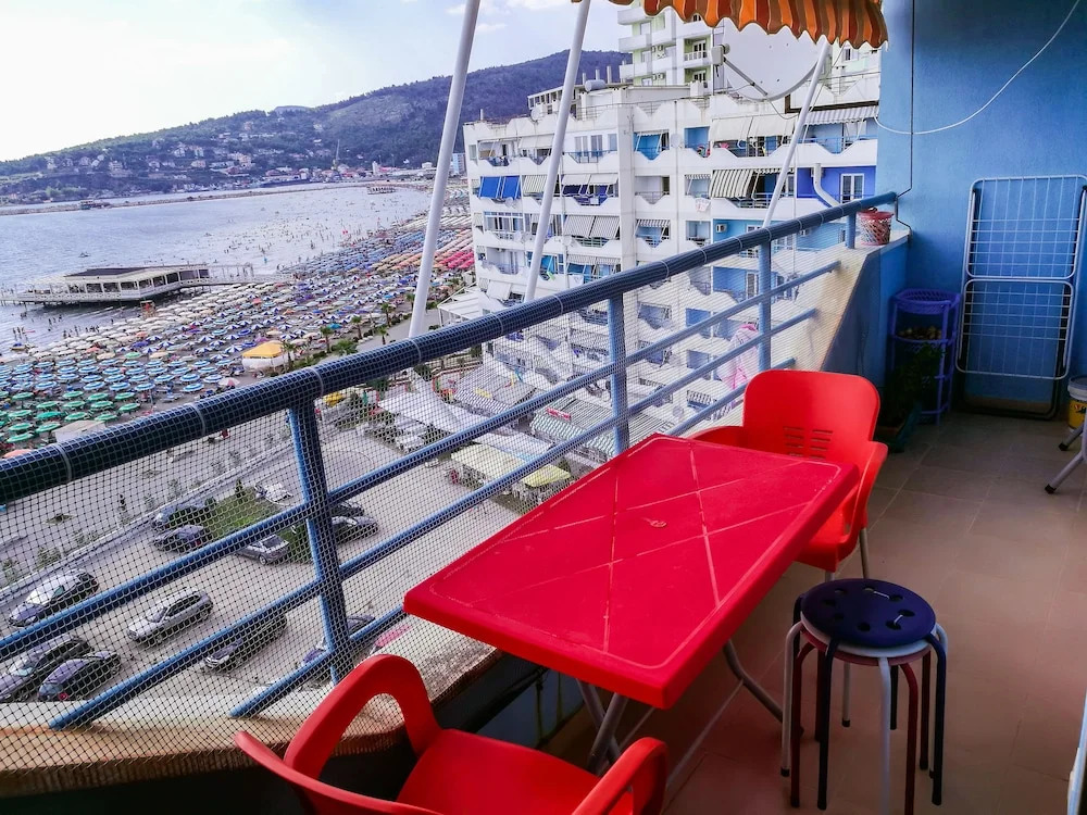Modern Sea View Rooms in Shengjin