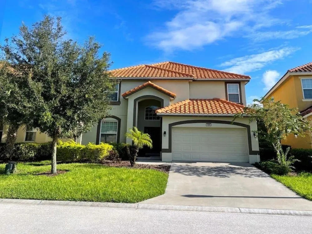 Beautiful 6 Bd Pool Spa Gm Solterra Resort-4396AC home