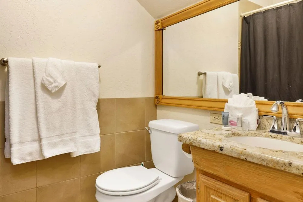 Bearfoot Lodge #2030 by Big Bear Vacations