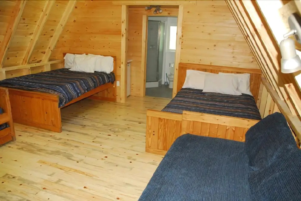 Wilderness Tours Rafting Resort