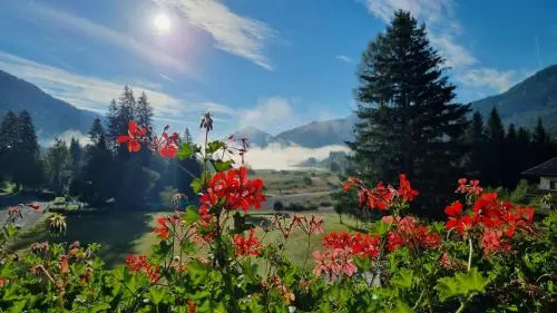 Kraners Alpenhof BIO Bed and Breakfast Pension