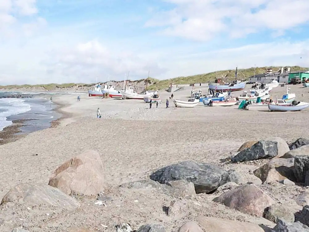 Gorgeous Holiday Home in Jutland Near Sea