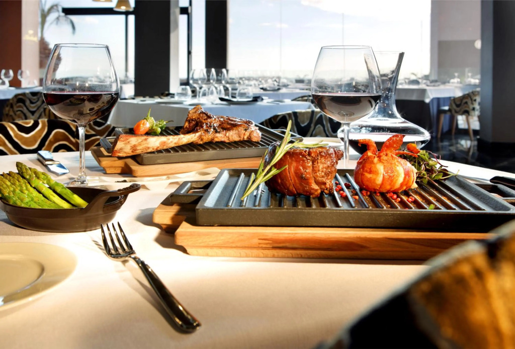 Отель Hard Rock Tenerife