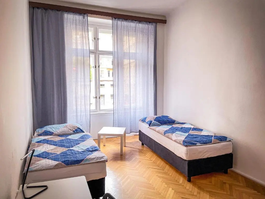 Dittrichova Apartment
