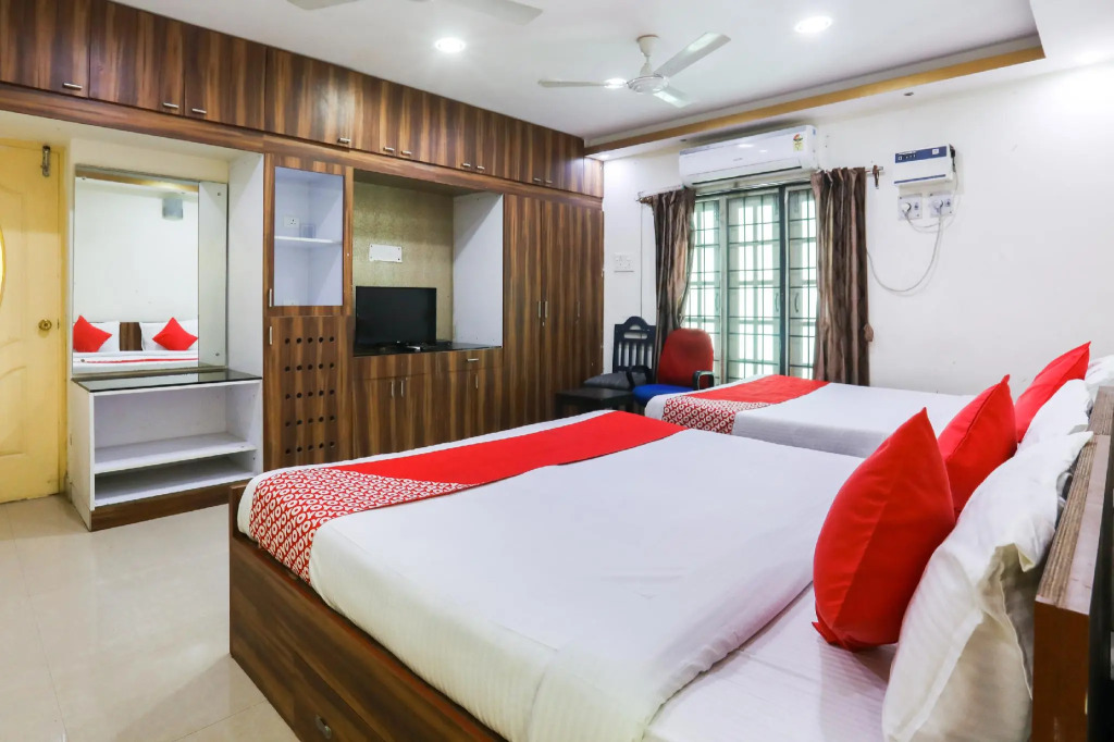 OYO 68709 Maheshwari Villas