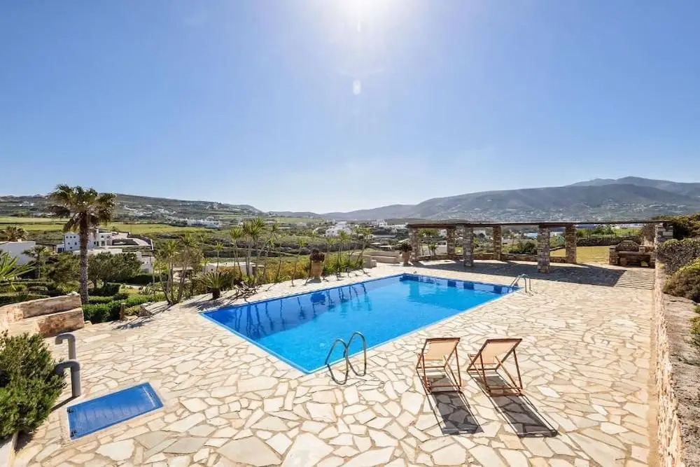 Aegean Whisper Home