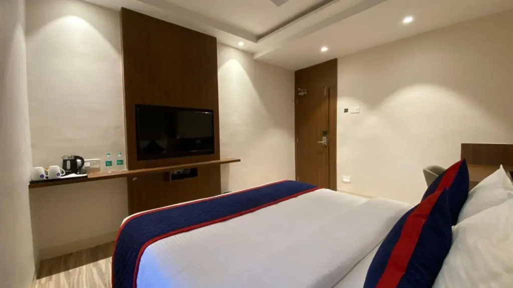 Zip by Spree Hotels Shirdi - Walkable Distance from Sai Baba Temple