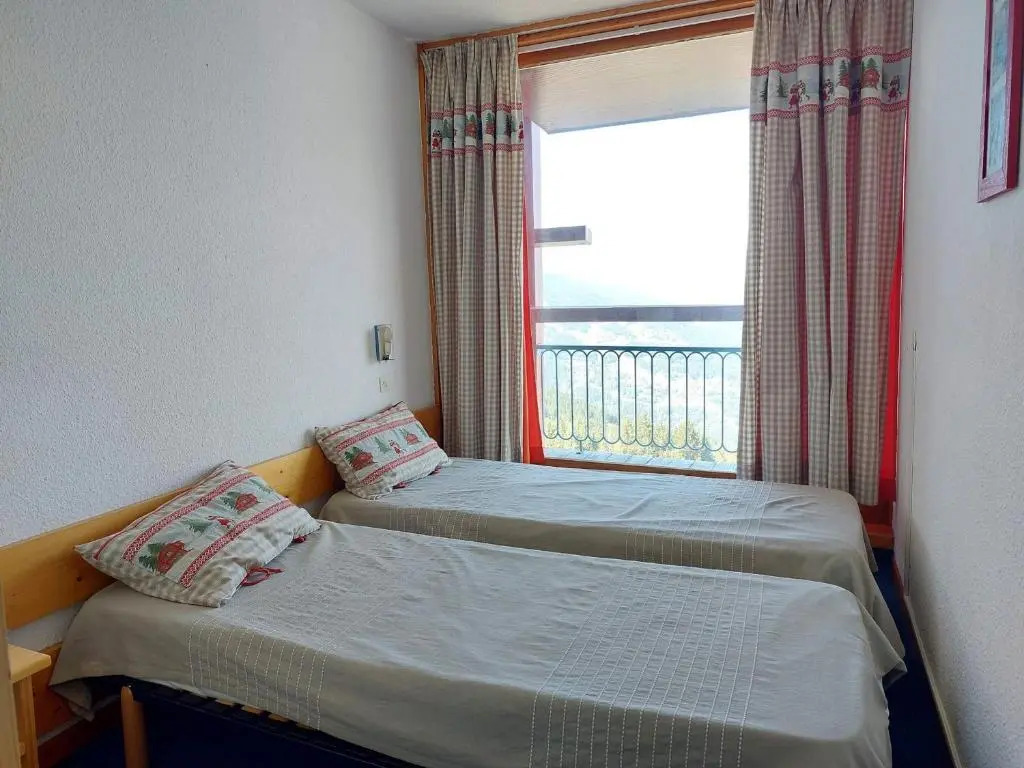 Appartement Les Arcs 1800, 2 pièces, 6 personnes - FR-1-411-419
