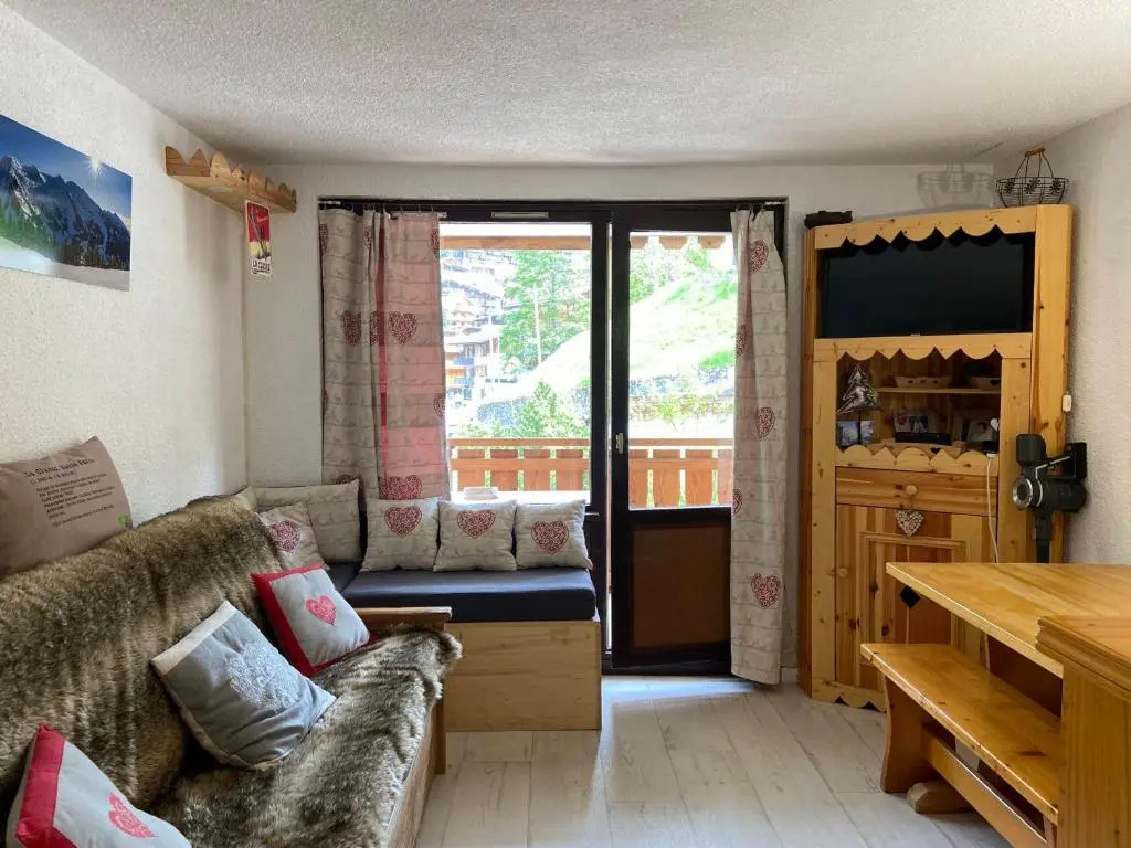 Studio La Clusaz, 1 pièce, 4 personnes - FR-1-437-93