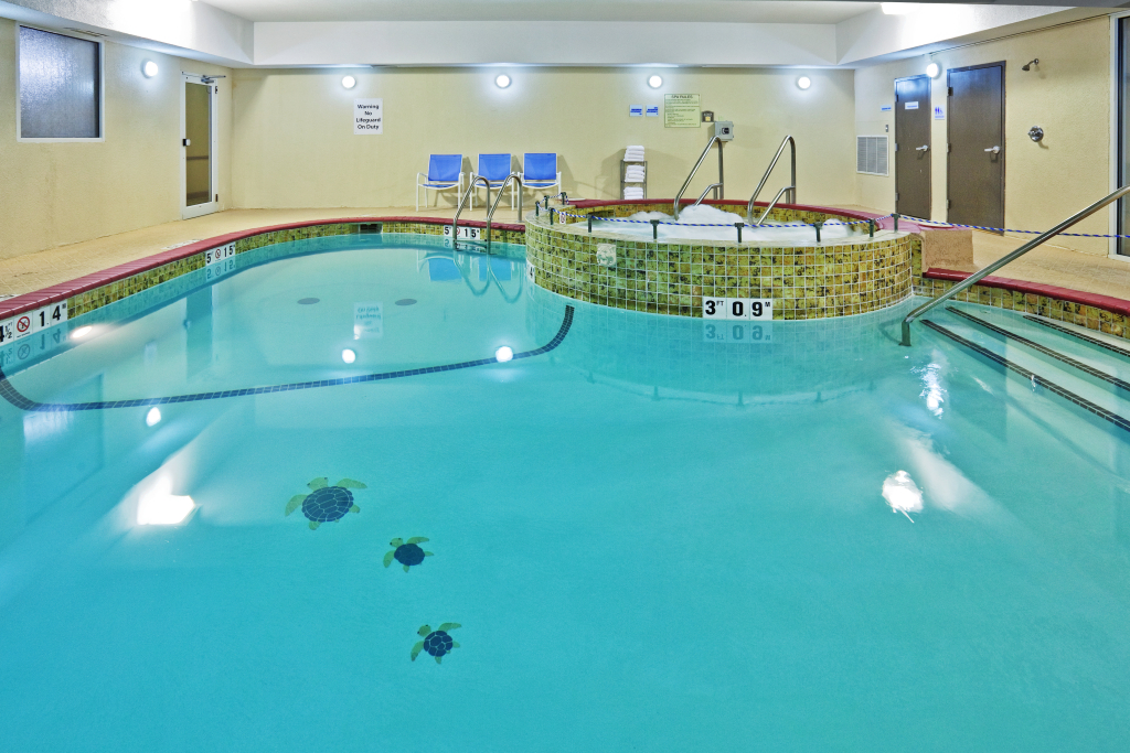 Holiday Inn Express & Suites Woodward by IHG