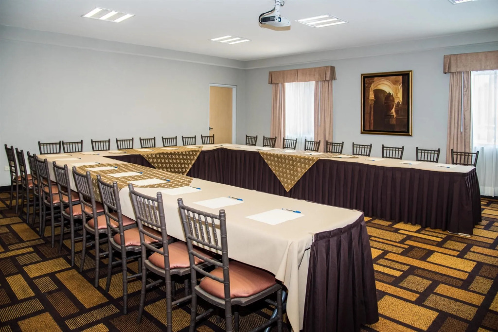 Best Western PLUS Monterrey Airport