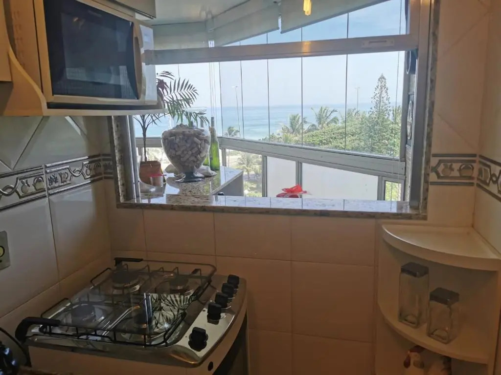 Apartamento frente mar, Posto 5 - Barra da Tijuca