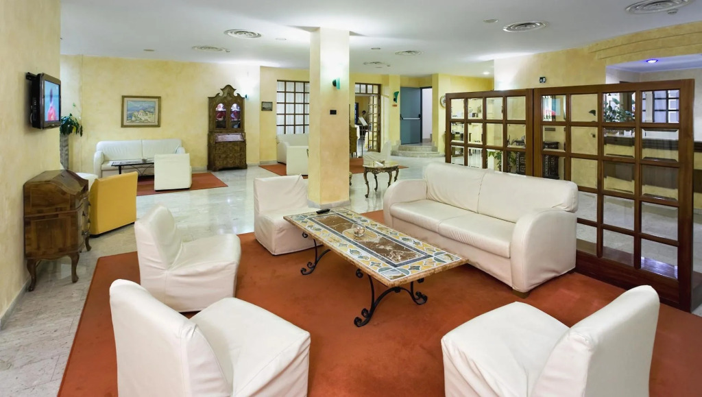Hotel Villa Esperia
