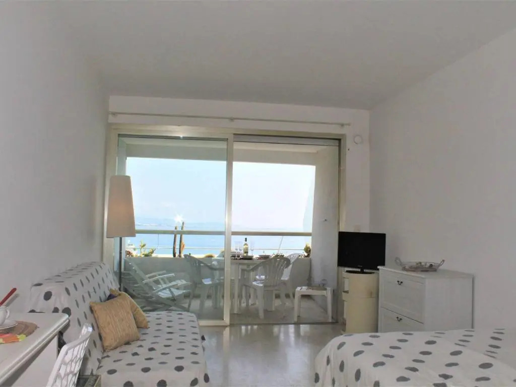 Appartement Villeneuve-Loubet, 1 pièce, 2 personnes - FR-1-252A-8