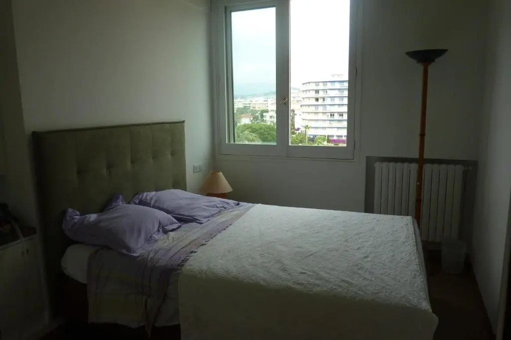 Nice flat with TERRACE on the Croisette