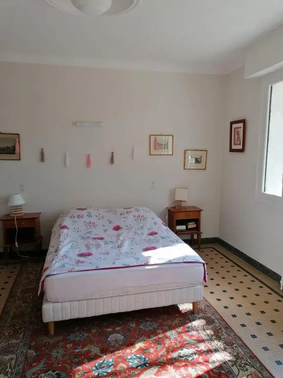 Exceptionnel en première ligne, maison 6 personnes