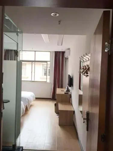 Thank U Hotel Beijing Tongzhou District Wuzi Colle