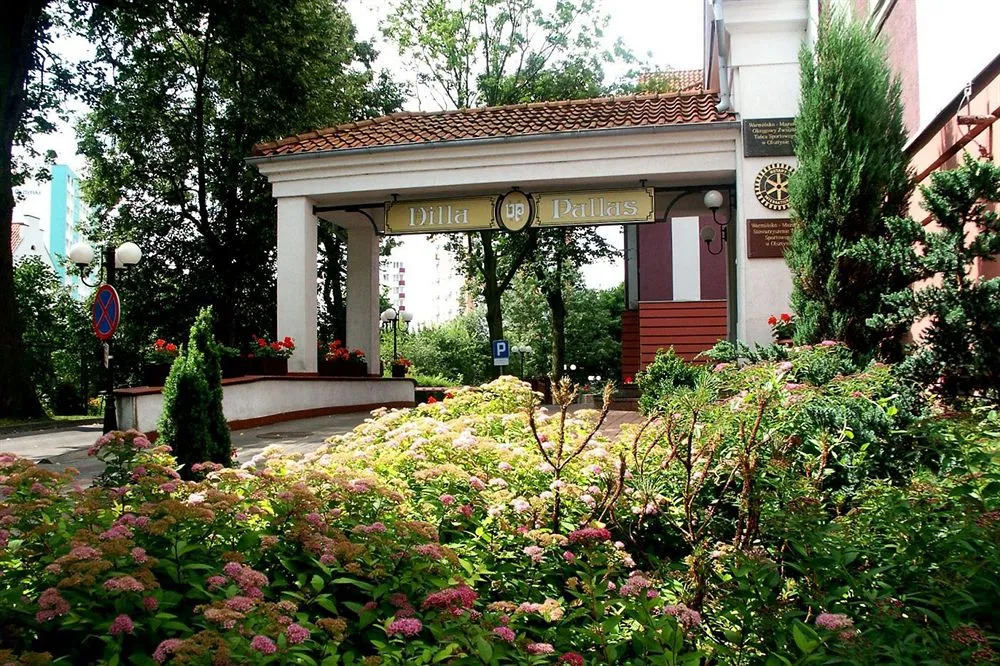 Villa Pallas
