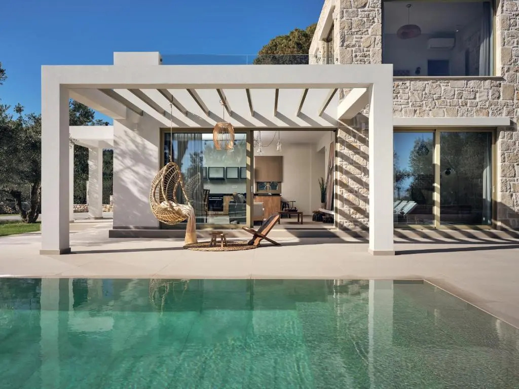 Oceanids Luxury Villas, By ThinkVilla