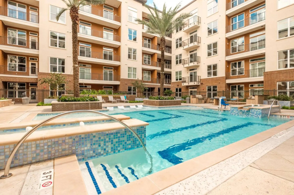 Venetian Penthouse Suite | Downtown Houston