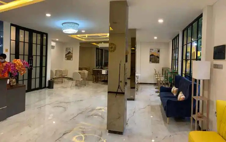 Orange Hotel Surabaya