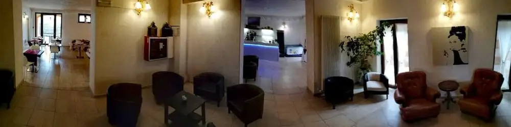 Hotel La Valle dellAquila