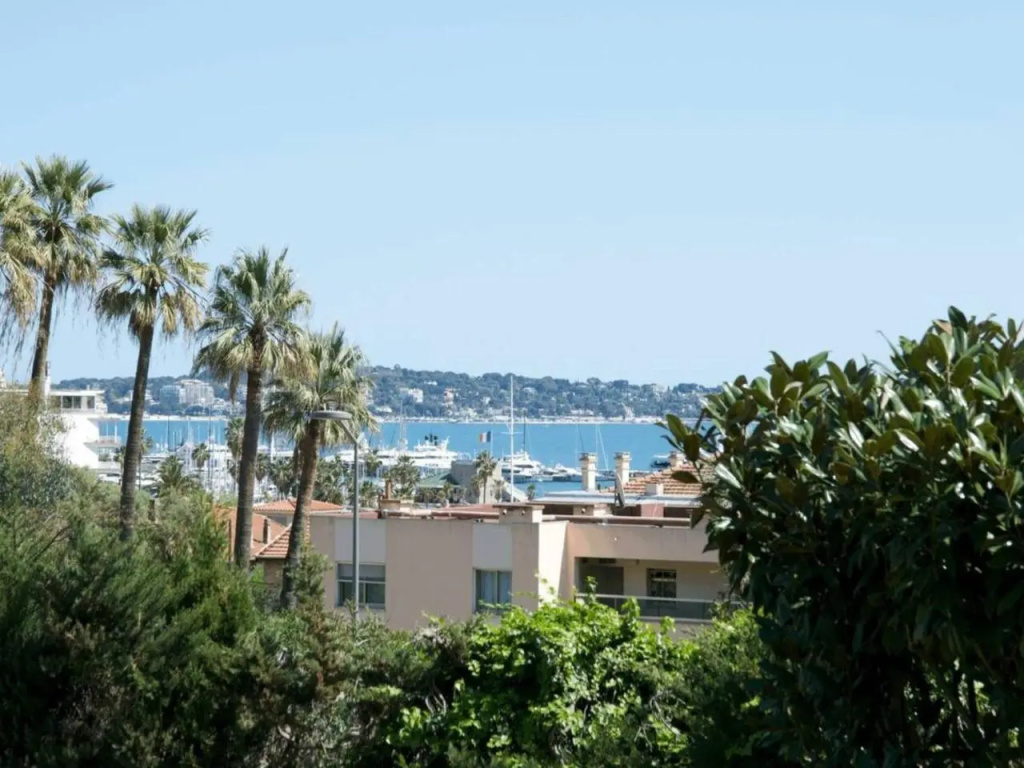 SEA VIEW - Splendid renovated 2 rooms - Golfe Juan