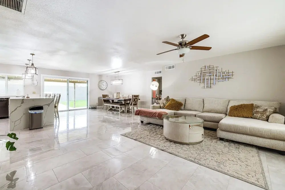 Backyard Oasis! Family-friendly Tempe Retreat