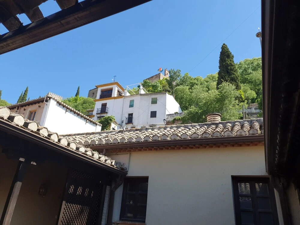 Apartamento Balcón del Darro