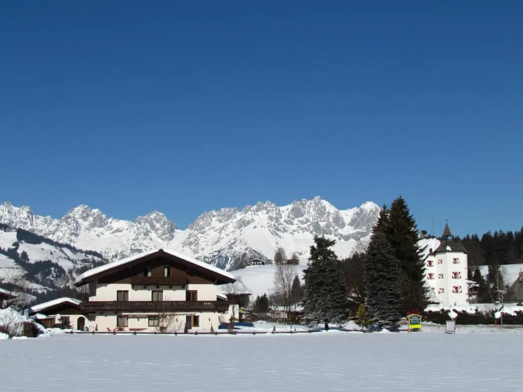Ferienwohnungen - Haus Zierl
