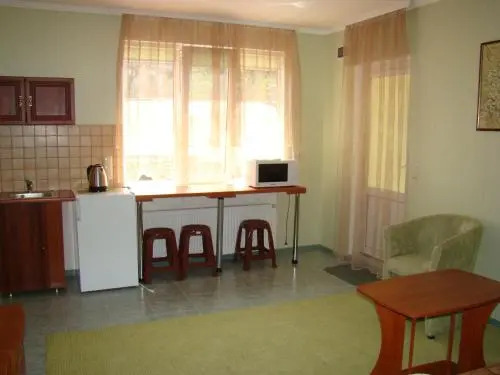 Mini-hotel in Odessa Yard