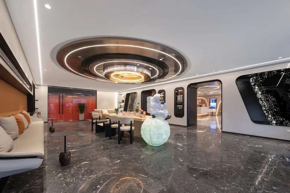 WorldHotel Quancheng Sqr Kuanholi Branch