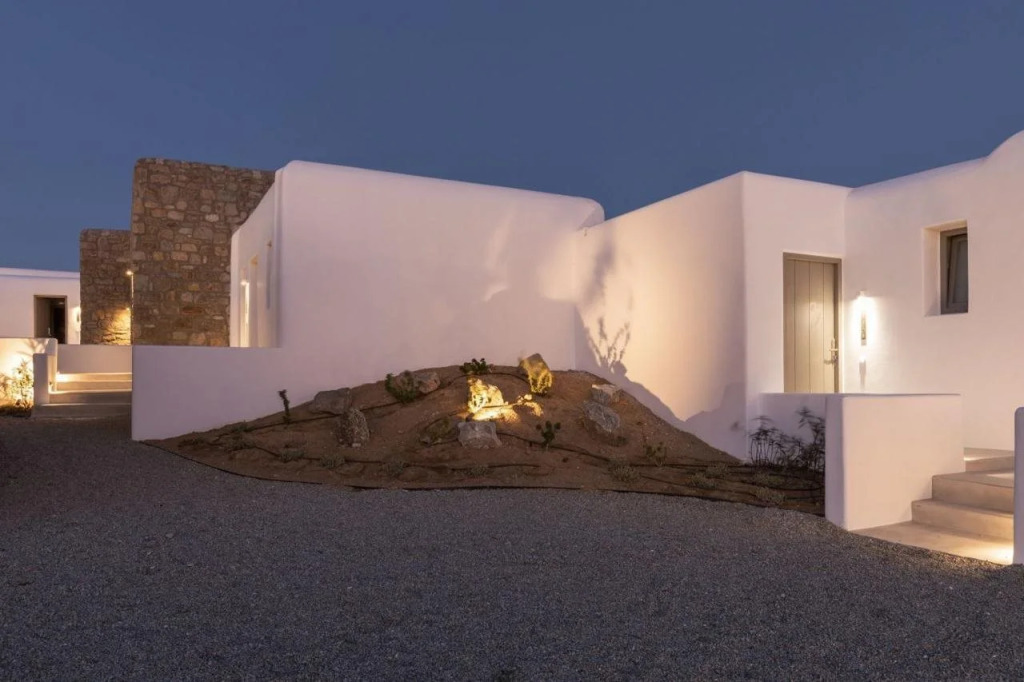 Aegean Hospitality