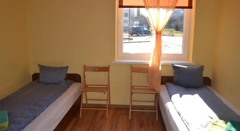Hostel Kaķu Māja