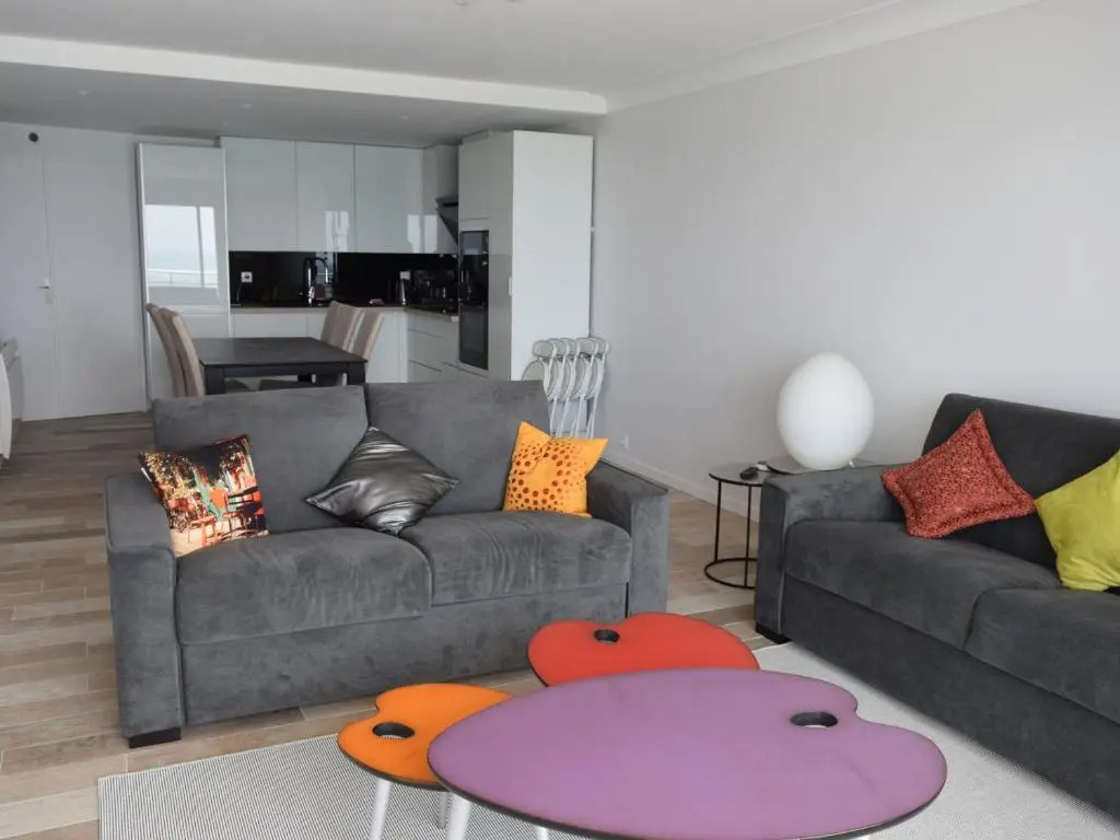 Appartement Les Sables-d'Olonne, 3 pièces, 6 personnes - FR-1-197-423